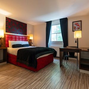 Executive Zimmer mit Kingsize-Bett